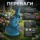 Аккумуляторный триммер для газона Krafftec KRA 808 48V 2 АКБ, 10000 об/мин Штанга 90–122 см Нож / диск - изображение 2
