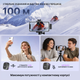 Беспроводной петличный микрофон Fifine M12 - изображение 6