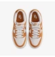 Кроссовки детские Nike Dunk Low Brown 37.5 Коричневий HQ9293-001 - изображение 4
