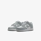 Кроссовки детские Nike Dunk Low (Pse) 28.5 Сірий FB9108-123 - изображение 2