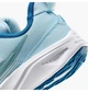 Кросівки дитячі Nike Star Runner 4 Nn 35 Блакитний DX7614-404 - зображення 8