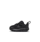 Кросівки дитячі Nike Star Runner 4 25 Чорний DX7616-002 - зображення 2