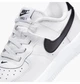 Кроссовки подростковые Nike Air Force 1 Low Easyon 25 Білий FN0237-101 - изображение 7