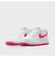 Кроссовки детские Nike Air Force 1 Lv8 2 White 38 Білий FV5948-102 - изображение 6