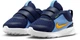 Кроссовки детские Nike Star Runner 5 (Td) 23.5 Синій HF7006-403 - изображение 3