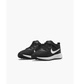 Кросівки підліткові Nike Revolution 6 Nn (Psv 33 Чорно-білий DD1095-003 - зображення 7