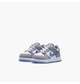 Кроссовки детские Nike Dunk Low 17 Комбінований FB9107-121 - изображение 5
