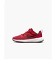 Кросівки дитячі Nike Revolution 6 Nn (Psv) 28 Червоно-білий DD1095-607 - зображення 3