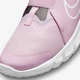 Кроссовки детские Nike Flex Runner 2 (Gs) 38.5 Рожевий DJ6038-600 - изображение 7