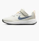 Кросівки підліткові Nike Revolution 6 Nn (Psv) 29.5 Сірий DD1095-100 - зображення 1