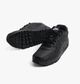 Кроссовки детские Nike Air Max 90 Ltr (Ps) 27.5 Чорний CD6867-001 - изображение 7