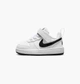 Кроссовки детские Nike Court Borough Low Recraft 22 Білий DV5458-104 - изображение 1