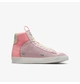 Кроссовки подростковые Nike Blazer Mid 77 Se D (Gs) 38.5 Комбінований DQ0369-600 - изображение 3