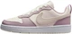 Кросівки дитячі Nike Court Borough Low Recraft 37.5 Рожевий DV5456-129 - зображення 2