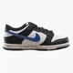 Кроссовки подростковые Nike Dunk Low Next Nature 35.5 Чорно-білий FD0689-001 - изображение 3