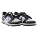 Кроссовки подростковые Nike Dunk Low Next Nature 35.5 Чорно-білий FD0689-001 - изображение 10