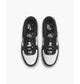 Кроссовки подростковые Nike Air Force 1 Lv8 2 (Gs) 38.5 Чорно-білий DV1621-001 - изображение 5