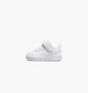 Кроссовки детские Nike Court Borough Low Recraft 27 Білий DV5458-106 - изображение 1