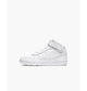 Кеды детские Nike Court Bugh Mid 2 Ps 28.5 Белый CD7783-100 - изображение 2