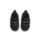 Кроссовки детские Nike Omni Multi-Court Td 22 Чорно-білий DM9028-002 - изображение 2
