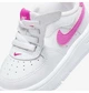Кроссовки детские Nike Air Force 1 Low Easy On White 18.5 Білий FN0236-102 - изображение 2