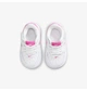 Кроссовки детские Nike Air Force 1 Low Easy On White 18.5 Білий FN0236-102 - изображение 4