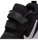 Кроссовки детские Nike Omni Multi-Court Td 22 Чорно-білий DM9028-002 - изображение 7