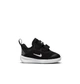 Кроссовки детские Nike Omni Multi-Court Td 22 Чорно-білий DM9028-002 - изображение 8