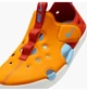 Кроссовки детские Nike Sunray Protect 4 Bp 28 Помаранчевий HF6277-800 - изображение 7