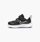 Кроссовки детские Nike Star Runner 3 21 Чорно-білий DA2778-003 - изображение 1