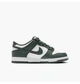 Кроссовки детские Nike Dunk Low Retro Green/White 37.5 Зелений FB9109-120 - изображение 3