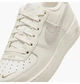 Кроссовки подростковые Nike Air Force 1 Low 38.5 Білий IB7688-100 - изображение 6