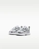 Кросівки дитячі Nike V5 Rnr 19.5 Сріблястий HQ6413-100 - зображення 5