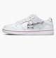 Кроссовки подростковые Nike Sb Dunk Low Oski (Ps) 29.5 Білий DJ3758-105 - изображение 1