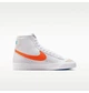Кроссовки детские Nike Blazer White 38 Білий DA4086-116 - изображение 3