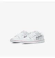 Кроссовки подростковые Nike Sb Dunk Low Oski (Ps) 29.5 Білий DJ3758-105 - изображение 7