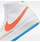 Кроссовки детские Nike Blazer White 38 Білий DA4086-116 - изображение 8