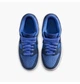 Кроссовки детские Nike Dunk Low Blue 35.5 Синій HQ9293-400 - изображение 4