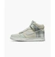 Кроссовки подростковые Nike Dunk High Se 38.5 Комбінований DV1724-100 - изображение 2