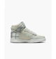 Кроссовки подростковые Nike Dunk High Se 38.5 Комбінований DV1724-100 - изображение 4