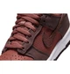 Кроссовки детские Nike Dunk Low Se (Gs) Brown 39 Коричневий HQ9293-200 - изображение 7
