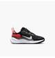 Кроссовки подростковые Nike Revolution 7 30 Чорний FB7690-400 - изображение 3