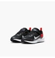 Кроссовки подростковые Nike Revolution 7 30 Чорний FB7690-400 - изображение 5