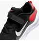 Кроссовки подростковые Nike Revolution 7 30 Чорний FB7690-400 - изображение 9