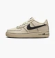 Кроссовки детские Nike Air Force 1 Lv8 4 (Gs) Beige 35.5 Бежевий HJ4563-200 - изображение 1