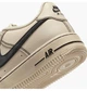 Кроссовки детские Nike Air Force 1 Lv8 4 (Gs) Beige 35.5 Бежевий HJ4563-200 - изображение 8