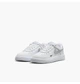 Кросівки дитячі Nike Force 1 Easyon Ps White 25 Білий HM9652-100 - зображення 5