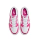 Кроссовки детские Nike Dunk Low Gs Pink/White 38.5 Білий FB9109-102 - изображение 3
