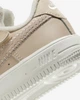 Кроссовки детские Nike Force 1 Low Se Easyon 35 Бежевий FZ4514-100 - изображение 8