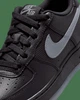 Кроссовки подростковые Nike Air Force 1 38.5 Чорний IM6027-010 - изображение 7